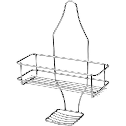 M.S.Ganchos Suporte P/Shampoo-Sabon.Reg.Cro-186