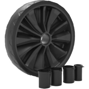 Flex Roda Border 8 Universal 100Kg