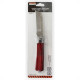Starfer Canivete Inox Ponta Reta Starfer Canivete Inox Ponta Reta