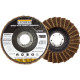 Starfer Disco Flap Manta 4.1/2 Grossa Starfer Disco Flap Manta 4.1/2 Grossa