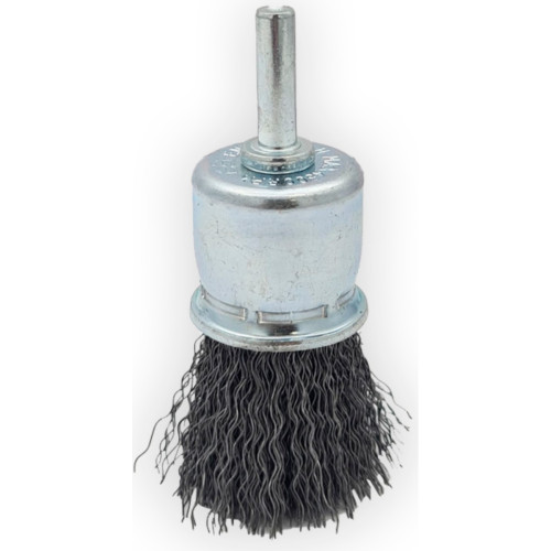 Pequi Escova Pincel 30Mm Aco Carbono 9164