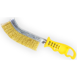 Pequi Escova Man. Universal Laton-091