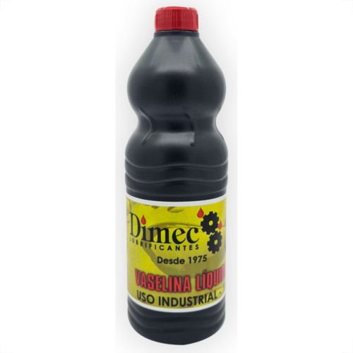 Dimec Vaselina. Industrial Liquida 1000Ml Dimec Vaselina. Industrial Liquida 1000Ml
