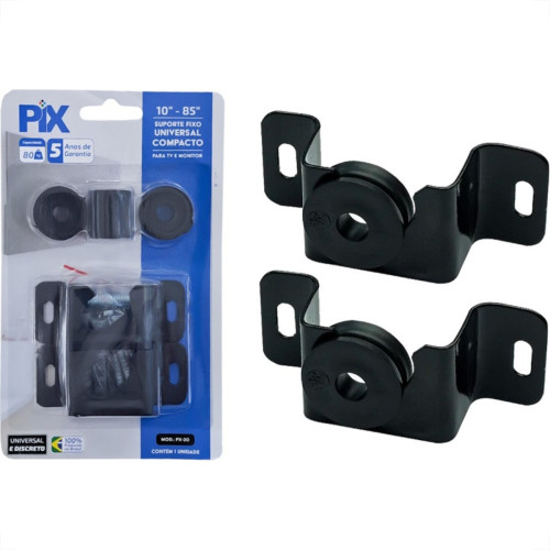 Santana Suportes Suporte Tv Pix Fixo Univer. 10 A 85