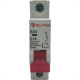 Elitek Disjuntor Ed31.1P 40A Curva C 3Ka Elitek Disjuntor Ed31.1P 40A Curva C 3Ka