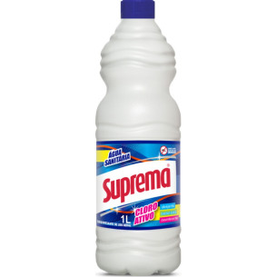 Suprema Agua Sanitaria 1Lt