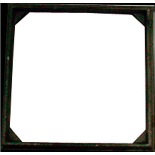 Donifer Porta Grelha Ferro Fundido H 10X100