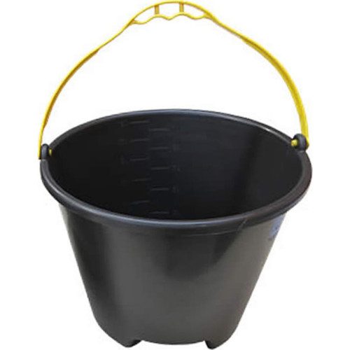 Brasipla Balde De Plast. 1Cav 12Lt