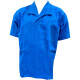 Eqpro Camisa Brim P/Unif. M/C Az, M Eqpro Camisa Brim P/Unif. M/C Az, M
