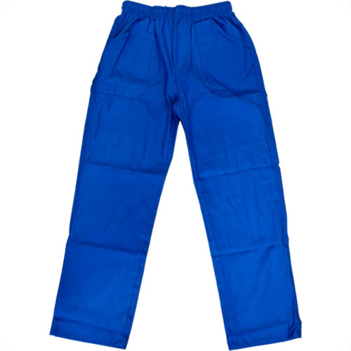 Eqpro Calca Brim P/Uniforme Azul P Eqpro Calca Brim P/Uniforme Azul P
