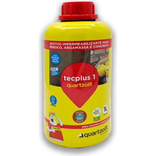 Quartzolit Tecplus 1 1Lt.