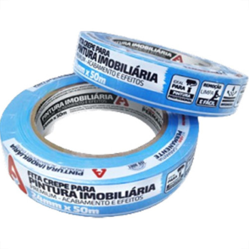 Adere Fita Crepe A327S Imob 24X50M Adere Fita Crepe A327S Imob 24X50M