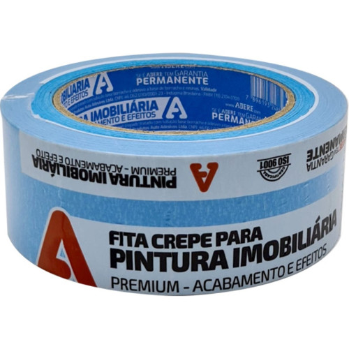 Adere Fita Crepe A327S Imob 45X50M