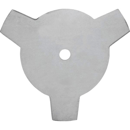 Brasfort Lamina Rocadeira 3Pont. 255X1,5X 1''