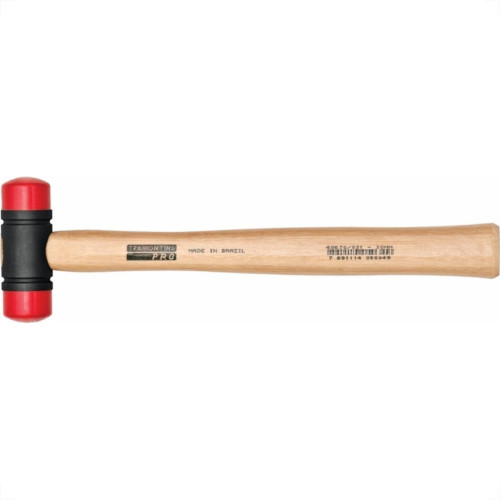 Tramontina/Garibald Martelo Funilaria Bordas Plasticas 30 Mm