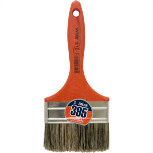 Atlas Trincha Latex 395 X.4 - Kit C/12 Pc