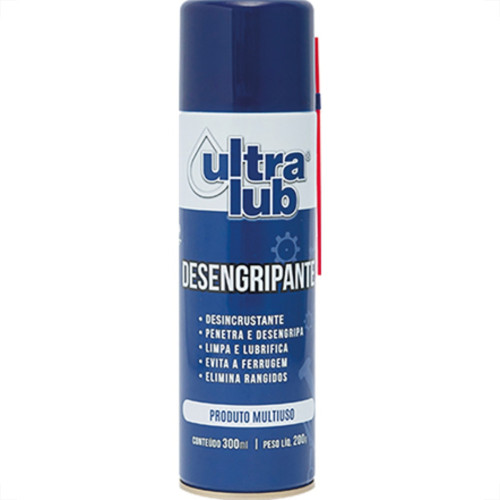 Ultralub Oleo Deseng/Lub. 300Ml/200G Ultralub Oleo Deseng/Lub. 300Ml/200G