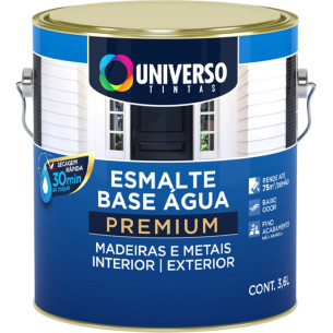 Universo Esm.Base Agua Gl Branco