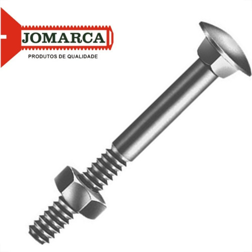 Jomarca Parafuso Frances M 3/8 X8 C/50