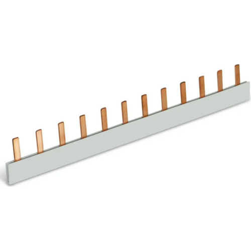 Brum Barramento Pente Din 3P/12 63A