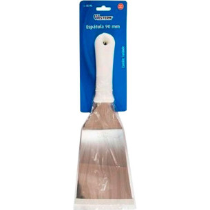Western Espatula Chapa Curva  90Mm