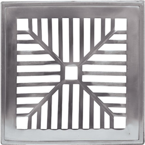 Ac Grelha Aluminio C/P.Grelha Ven 30X30 Ac Grelha Aluminio C/P.Grelha Ven 30X30