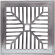 Ac Grelha Aluminio C/P.Grelha Ven 30X30 Ac Grelha Aluminio C/P.Grelha Ven 30X30