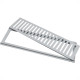 Ac Grelha Aluminio C/P.Grelha Ven 20X 50 Ac Grelha Aluminio C/P.Grelha Ven 20X 50