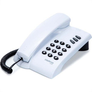 Intelbras Telefone Pleno Cinza Arti