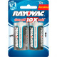 Rayovac Pilha Alcalina.Gd C/02