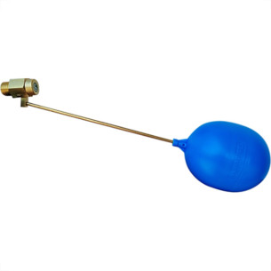 Garden Boia Cx D'Agua Met.Robust3/4