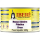 Ibere Massa Plastica Cinza 400 Grs - Kit C/12 Pc Ibere Massa Plastica Cinza 400 Grs - Kit C/12 Pc