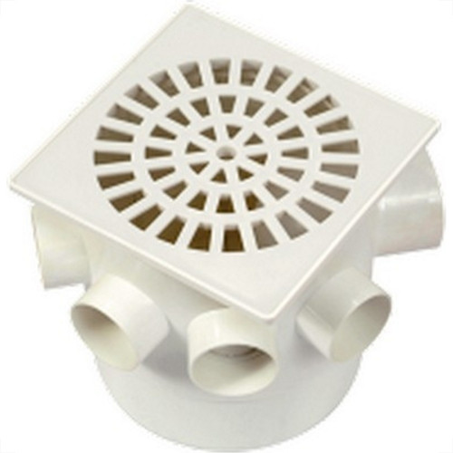 Herc Caixa Sifonada 150X150X50 Qdr 2255