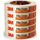 3M Fita Crepe 101La Uso Ger.24X50M - Kit C/5 Rl 3M Fita Crepe 101La Uso Ger.24X50M - Kit C/5 Rl