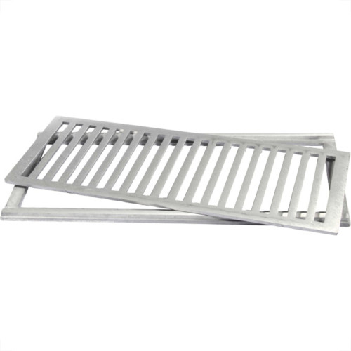 Ac Grelha Aluminio C/P.Grelha Ven 10X 50 Ac Grelha Aluminio C/P.Grelha Ven 10X 50