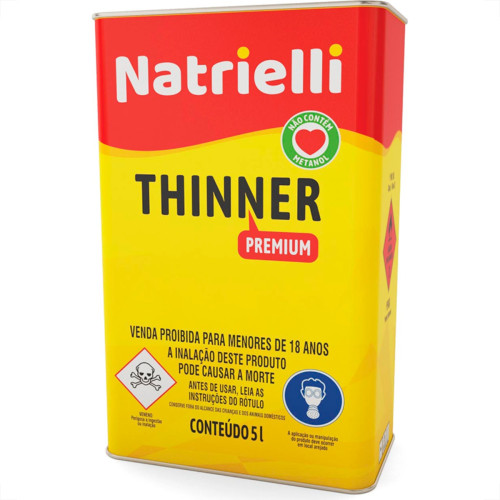 Natrielli Thinner 8100 05 Lt Natrielli Thinner 8100 05 Lt