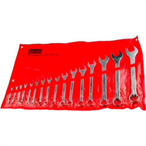 Starfer Jg Chave Combinada 6 A 32(16P) Starfer Jg Chave Combinada 6 A 32(16P)