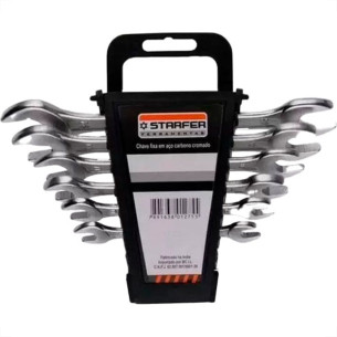 Starfer Jg Chave Fixa  6 A 17 (06P)