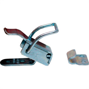 Fechos Garcia Fecho Rapido Fa/E1 - Kit C/10 Pc