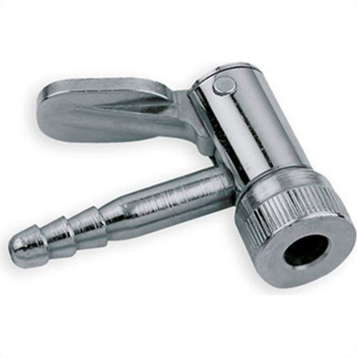 Schweers Bico Encher Pneu 263 C/Trava Schweers Bico Encher Pneu 263 C/Trava