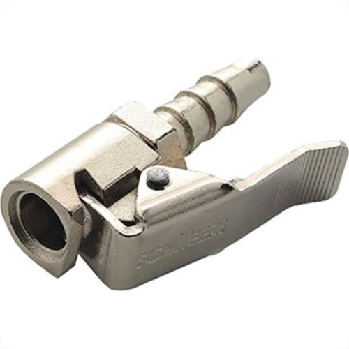 Schweers Bico Encher Pneu Sm1/4-5/16 C/Trava Schweers Bico Encher Pneu Sm1/4-5/16 C/Trava