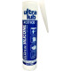 Ultralub Silicone Ultra Acetico.Preto 280Gr