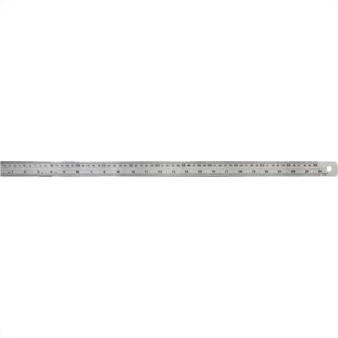 Brasfort Regua Aco Inoxidavel 60Cm