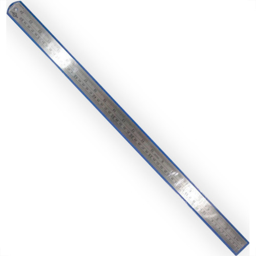 Brasfort Regua Aco Inoxidavel 100Cm Brasfort Regua Aco Inoxidavel 100Cm
