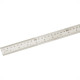 Brasfort Regua Aco Inoxidavel 100Cm Brasfort Regua Aco Inoxidavel 100Cm