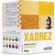 Xadrez Po Amarelo 500 Grs
