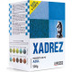 Xadrez Po Azul 500 Grs...