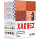 Xadrez Po Vermelho 500 Grs
