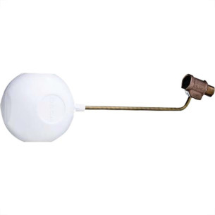 Deca Boia Cx D'Agua  Metal. 1