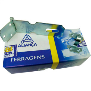 Alianca Porta Cadeado  3.1/2 (89Mm) - Kit C/10 Pc